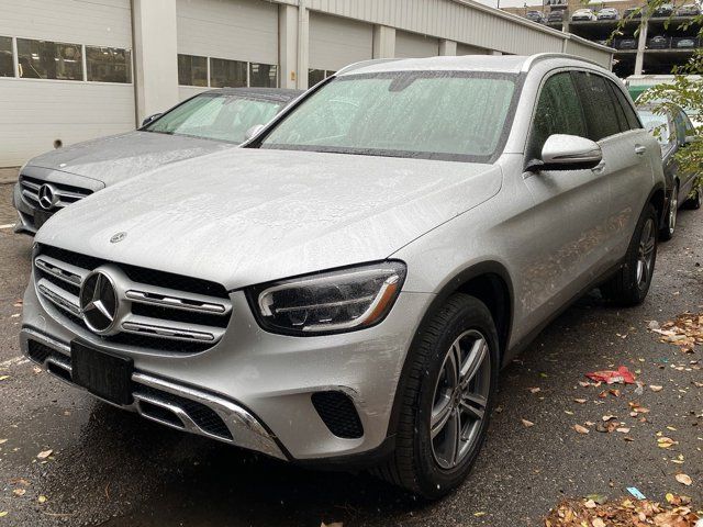 2020 Mercedes-Benz GLC 300