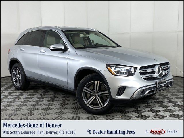 2020 Mercedes-Benz GLC 300