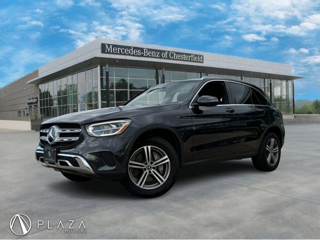 2020 Mercedes-Benz GLC 300