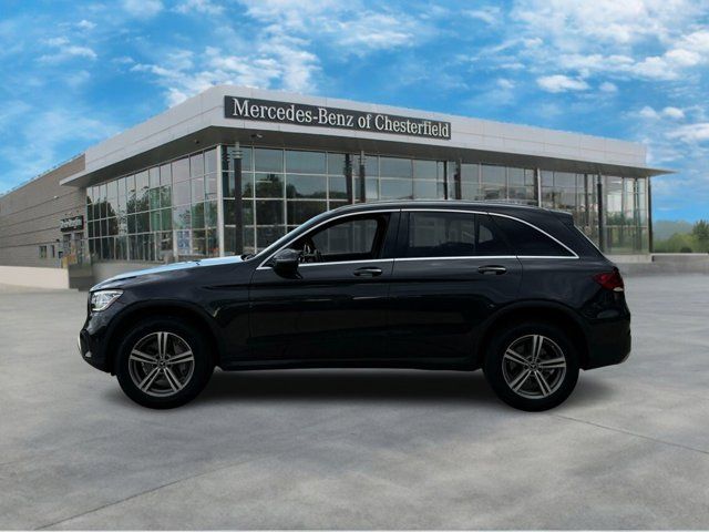 2020 Mercedes-Benz GLC 300