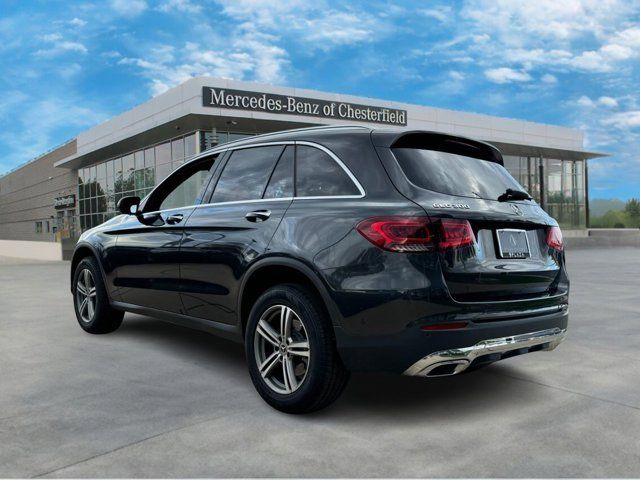 2020 Mercedes-Benz GLC 300