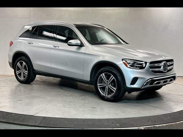 2020 Mercedes-Benz GLC 300