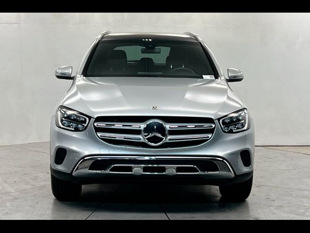 2020 Mercedes-Benz GLC 300