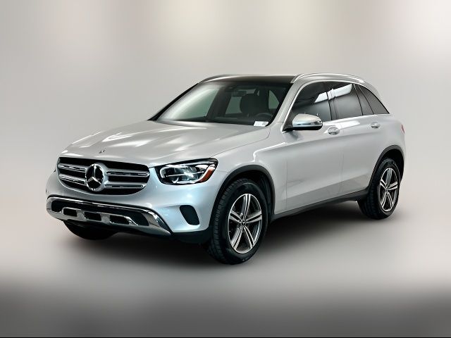 2020 Mercedes-Benz GLC 300