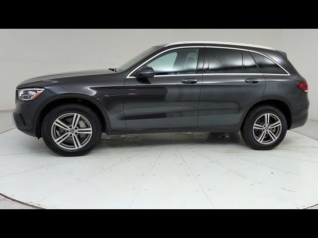 2020 Mercedes-Benz GLC 300