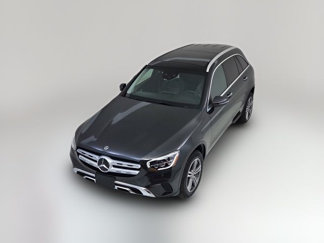 2020 Mercedes-Benz GLC 300