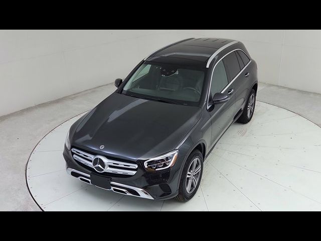 2020 Mercedes-Benz GLC 300