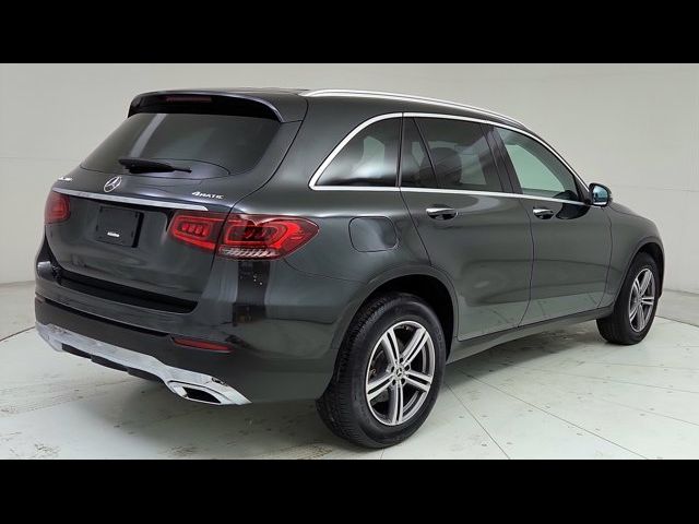 2020 Mercedes-Benz GLC 300