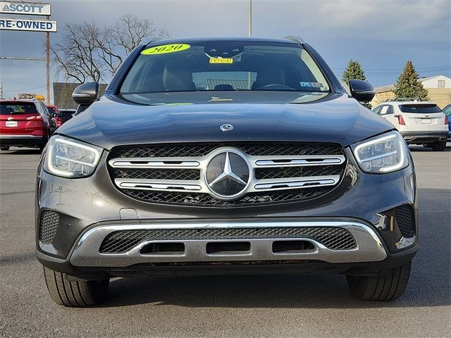 2020 Mercedes-Benz GLC 300