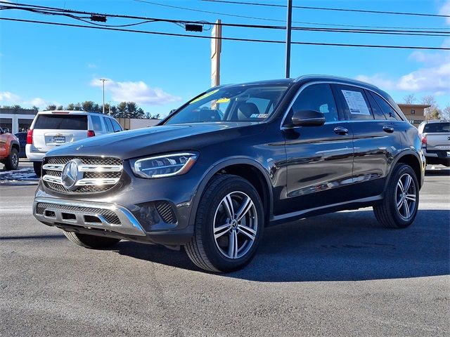 2020 Mercedes-Benz GLC 300