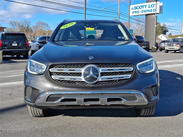 2020 Mercedes-Benz GLC 300