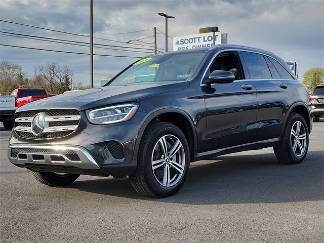 2020 Mercedes-Benz GLC 300