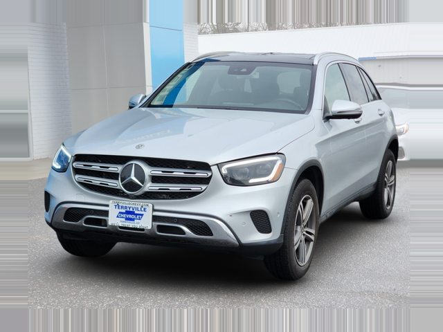 2020 Mercedes-Benz GLC 300