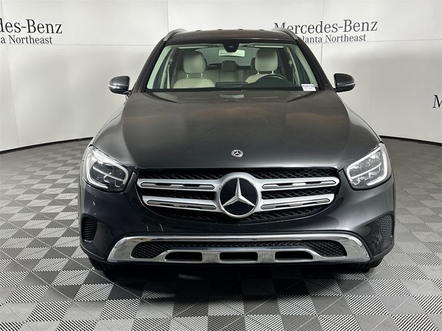 2020 Mercedes-Benz GLC 300