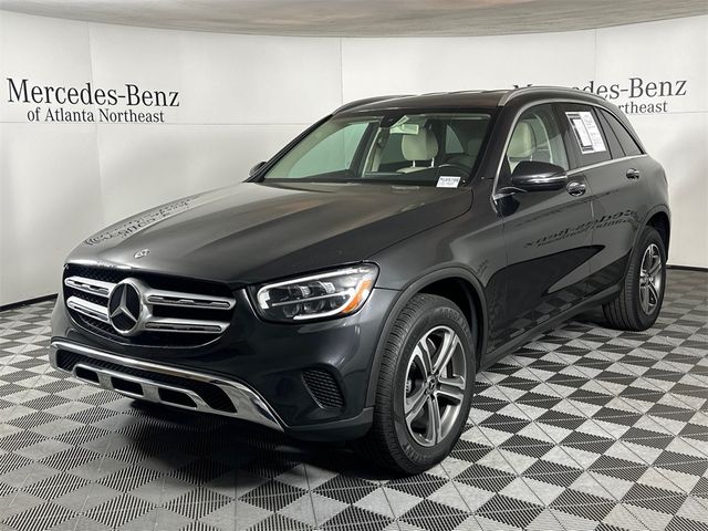 2020 Mercedes-Benz GLC 300