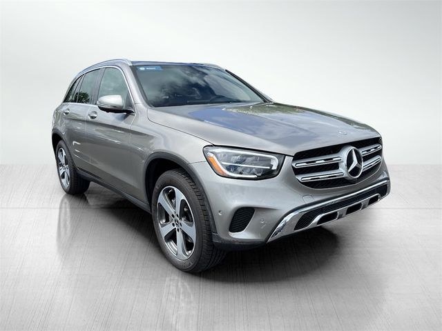 2020 Mercedes-Benz GLC 300