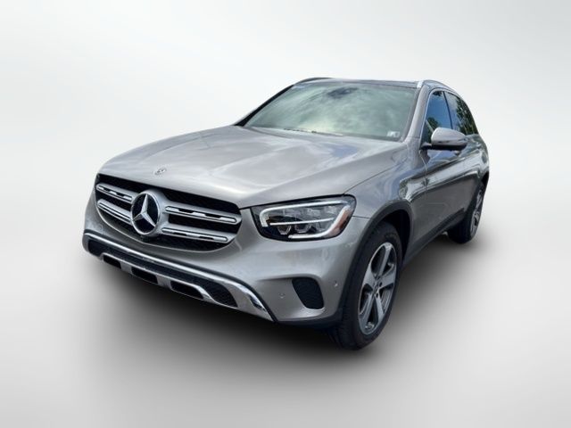 2020 Mercedes-Benz GLC 300