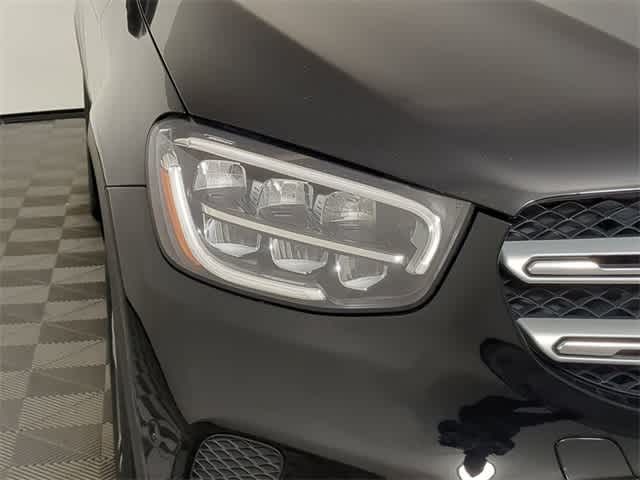 2020 Mercedes-Benz GLC 300