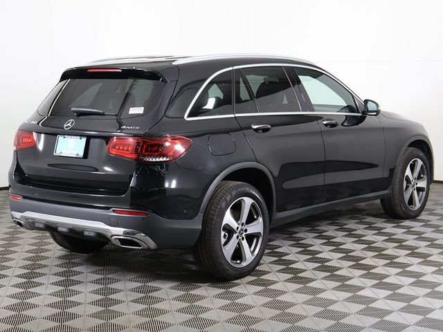 2020 Mercedes-Benz GLC 300