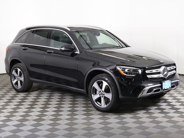 2020 Mercedes-Benz GLC 300