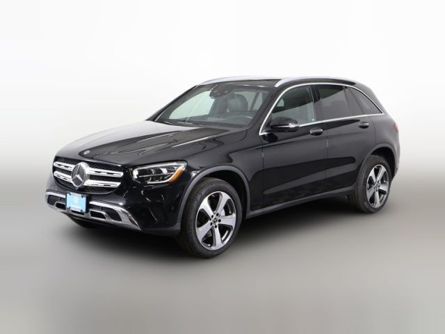 2020 Mercedes-Benz GLC 300