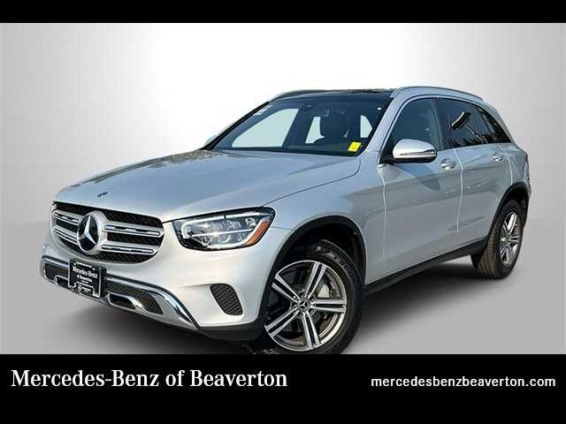 2020 Mercedes-Benz GLC 300