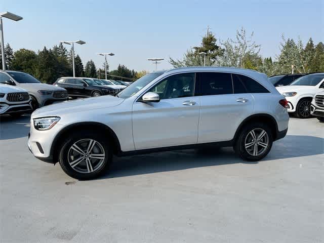 2020 Mercedes-Benz GLC 300