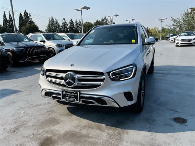 2020 Mercedes-Benz GLC 300