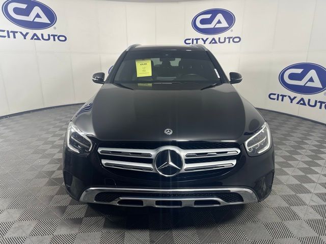 2020 Mercedes-Benz GLC 300