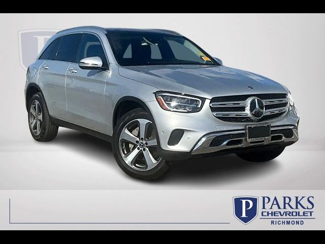 2020 Mercedes-Benz GLC 300