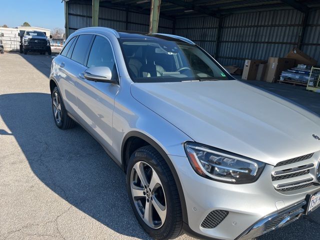 2020 Mercedes-Benz GLC 300