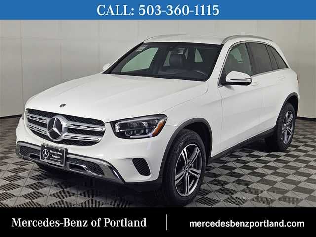 2020 Mercedes-Benz GLC 300