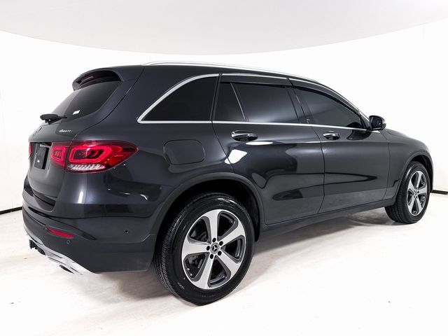 2020 Mercedes-Benz GLC 300