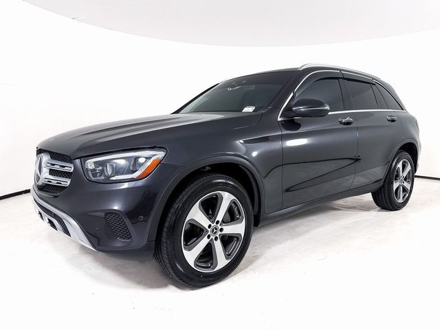 2020 Mercedes-Benz GLC 300