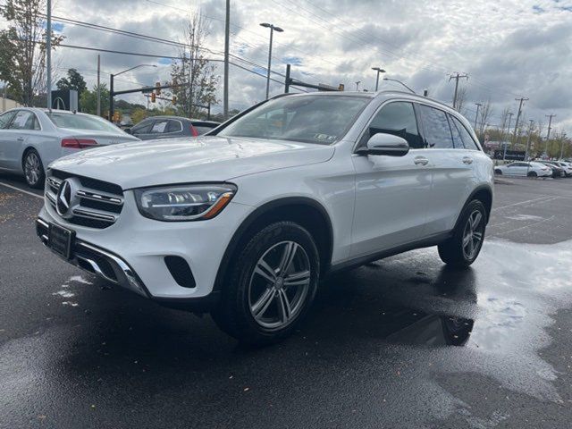 2020 Mercedes-Benz GLC 300