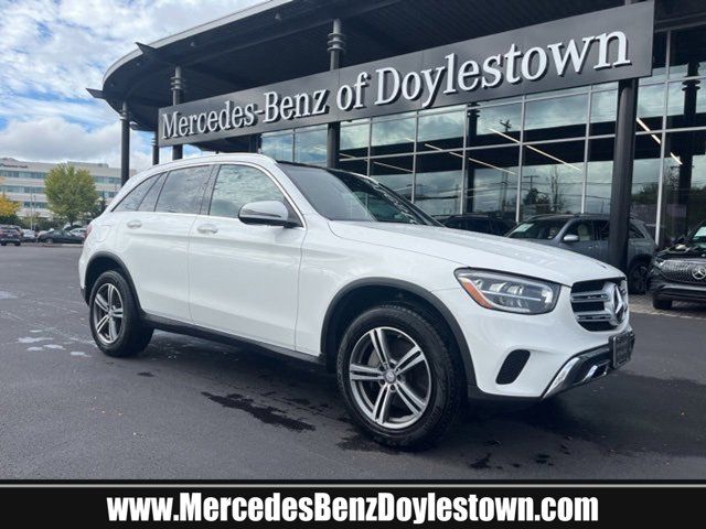 2020 Mercedes-Benz GLC 300