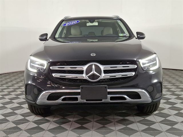 2020 Mercedes-Benz GLC 300