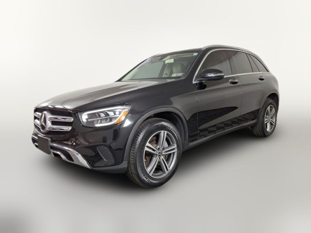 2020 Mercedes-Benz GLC 300