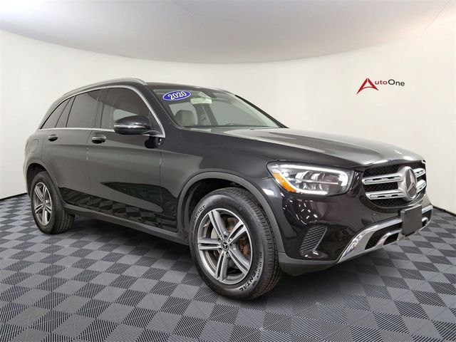 2020 Mercedes-Benz GLC 300