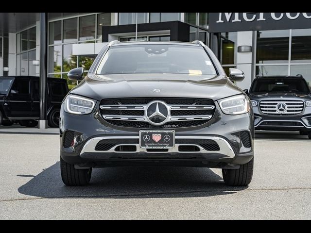 2020 Mercedes-Benz GLC 300