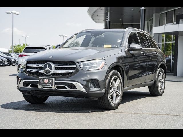 2020 Mercedes-Benz GLC 300