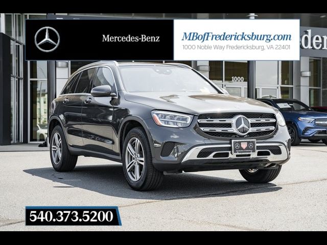 2020 Mercedes-Benz GLC 300