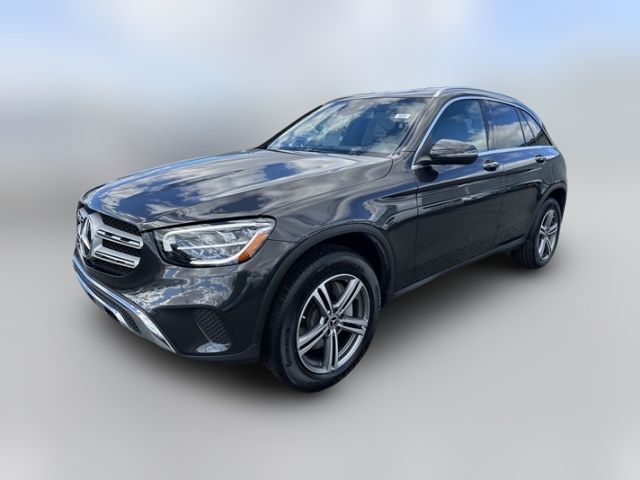2020 Mercedes-Benz GLC 300