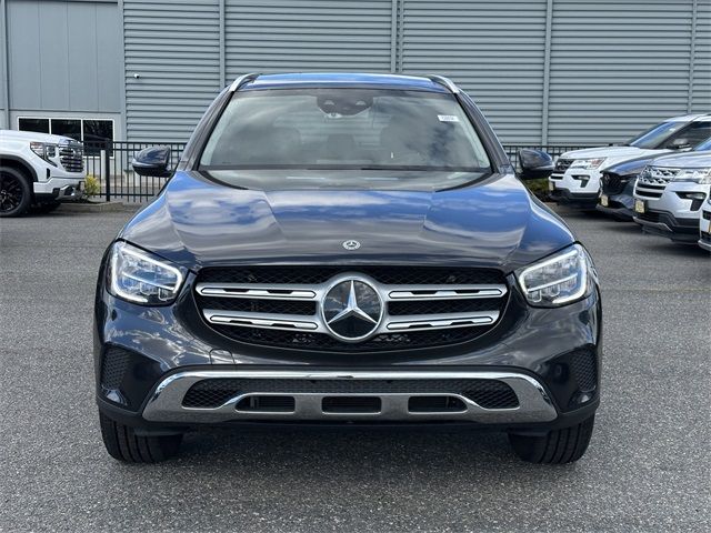 2020 Mercedes-Benz GLC 300