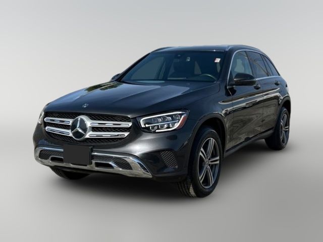 2020 Mercedes-Benz GLC 300
