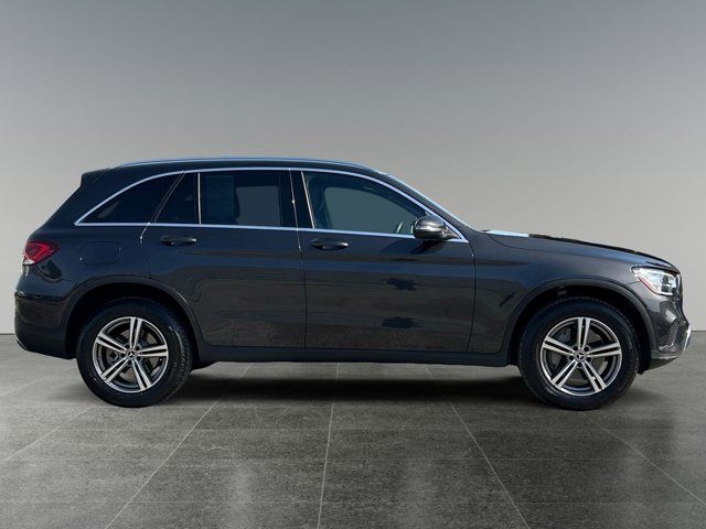 2020 Mercedes-Benz GLC 300