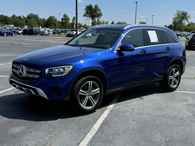 2020 Mercedes-Benz GLC 300