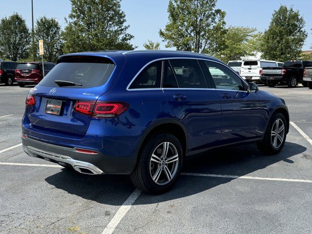 2020 Mercedes-Benz GLC 300