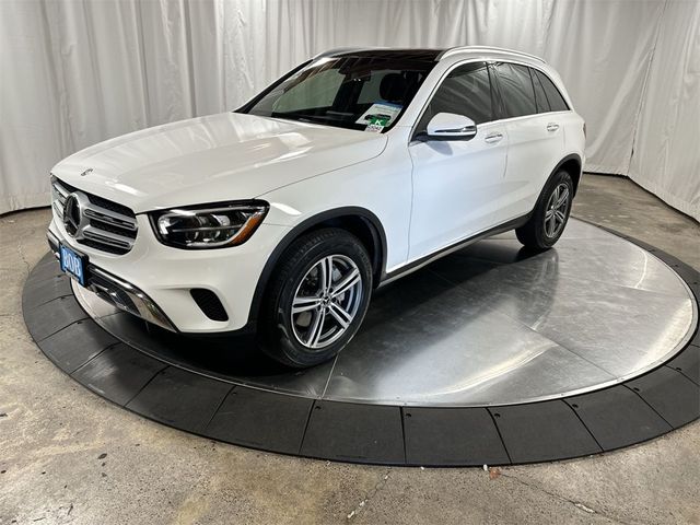 2020 Mercedes-Benz GLC 300