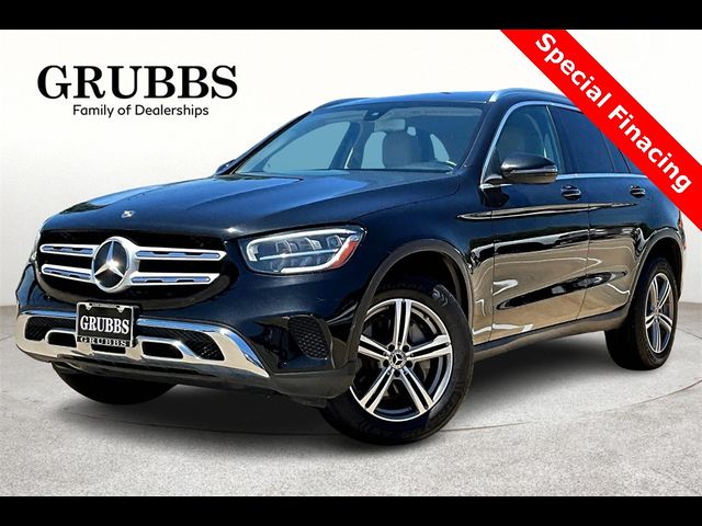 2020 Mercedes-Benz GLC 300